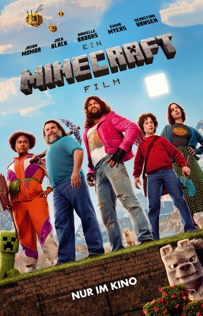 Ein Minecraft Film