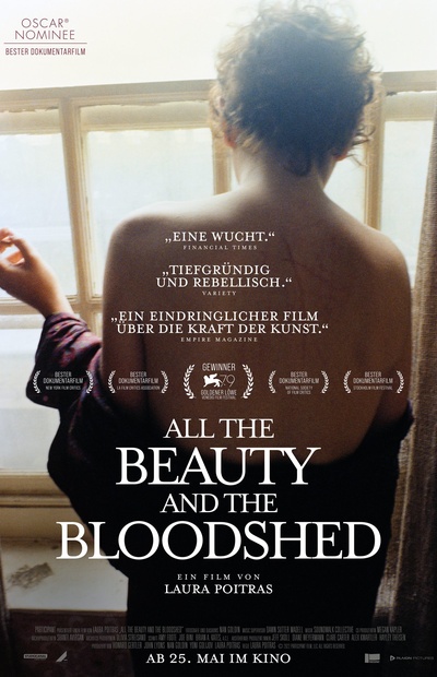 All The Beauty And The Bloodshed