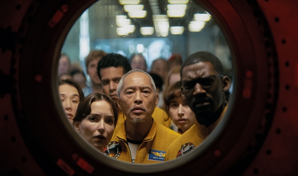 „Der Astronaut“ (© Sony/Paramount)