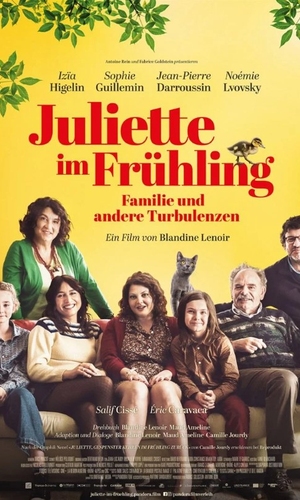 Juliette im Frühling