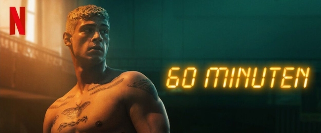Netflix-Charts Deutschland: „60 Minuten“ verdrängt „Lift“ von der Spitze