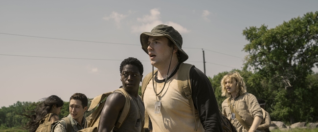 „The Long Walk – Todesmarsch“: So unterscheidet sich das Ende von Buch und Film