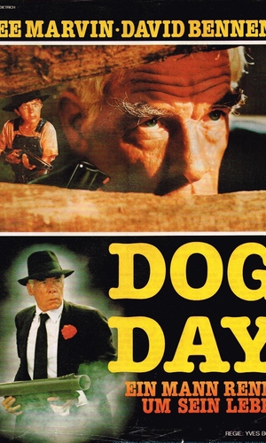 Dog Day – Ein Mann rennt um sein Leben