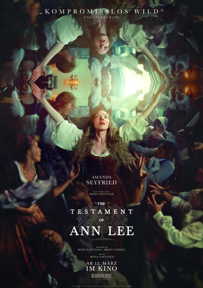 The Testament Of Ann Lee