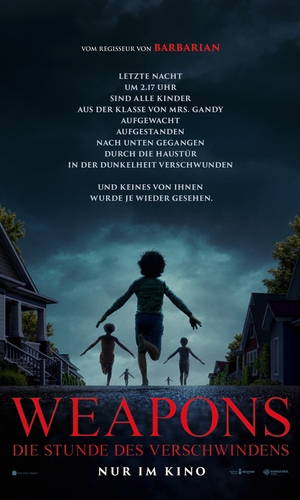 Weapons – Die Stunde des Verschwindens