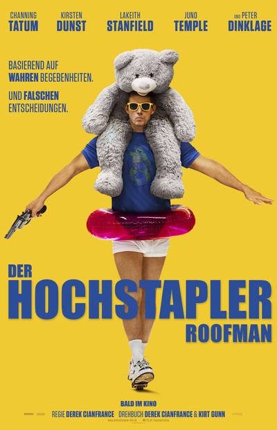 Der Hochstapler – Roofman