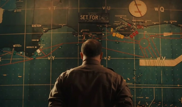 Brendan Fraser in „Pressure“ (StudioCanal)