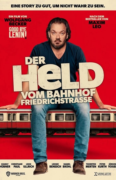 Der Held vom Bahnhof Friedrichstraße