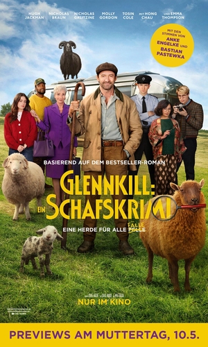 Glennkill: Ein Schafskrimi