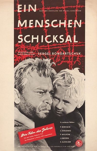 Ein Menschenschicksal