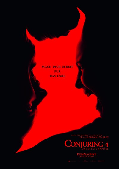 Conjuring 4: Das letzte Kapitel