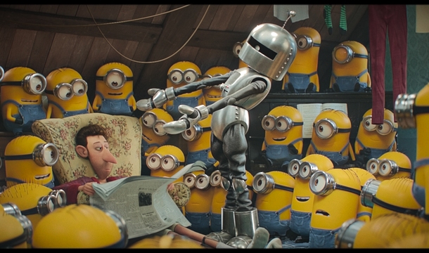 „Minions & Monster“ (© Universal Pictures)