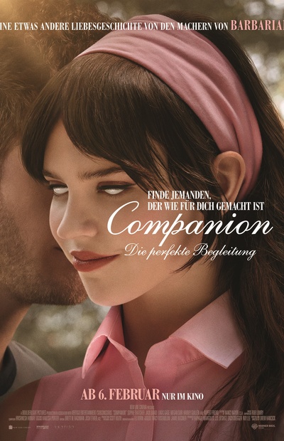 Companion – Die perfekte Begleitung