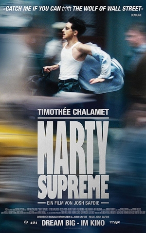 Marty Supreme