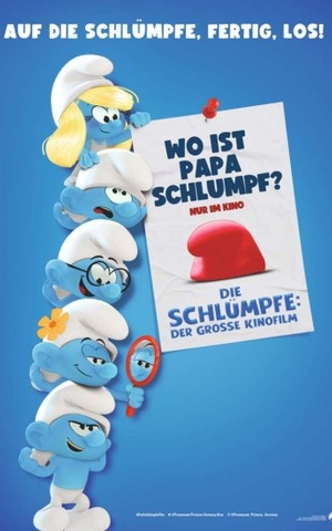 Die Schlümpfe: Der große Kinofilm