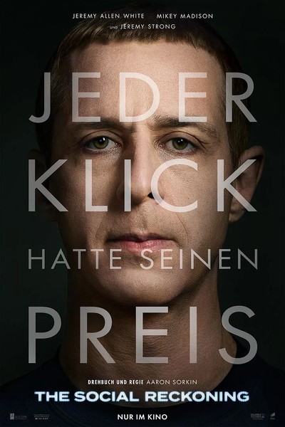 Filmplakat The Social Reckoning