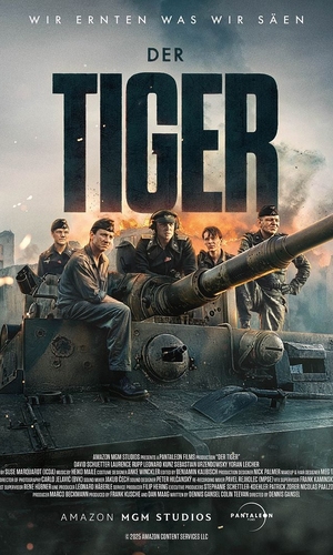 Der Tiger