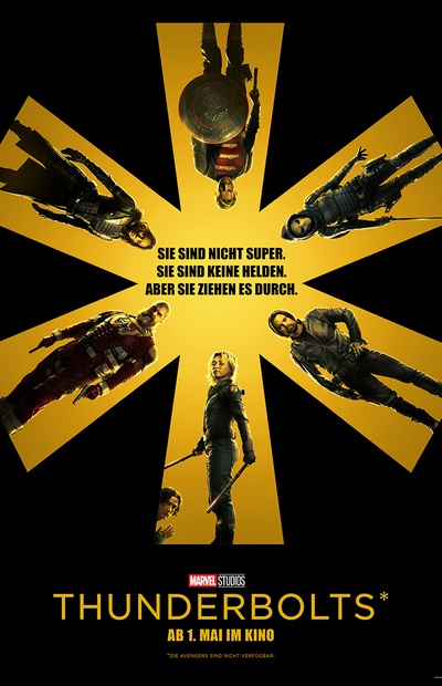 Thunderbolts