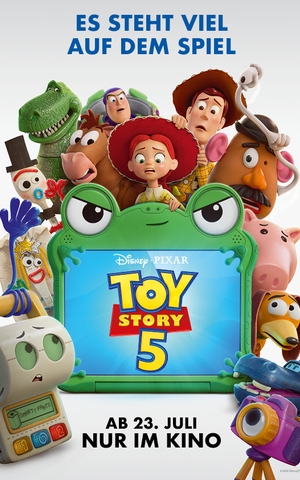 Toy Story 5