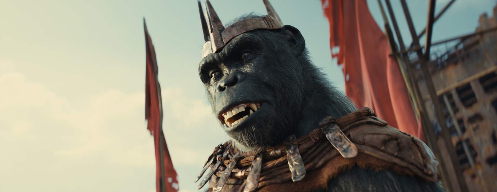 „Planet der Affen: New Kingdom“ (© Walt Disney)