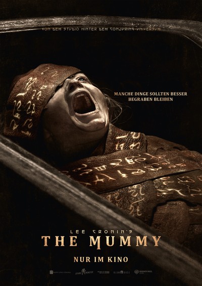 Lee Cronin’s The Mummy