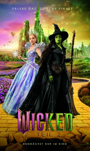 Wicked: Teil 2
