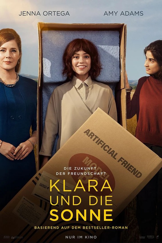 Klara und die Sonne