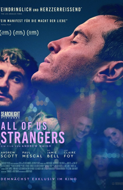 All Of Us Strangers