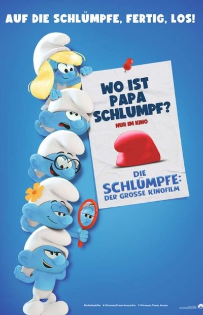 Die Schlümpfe: Der große Kinofilm