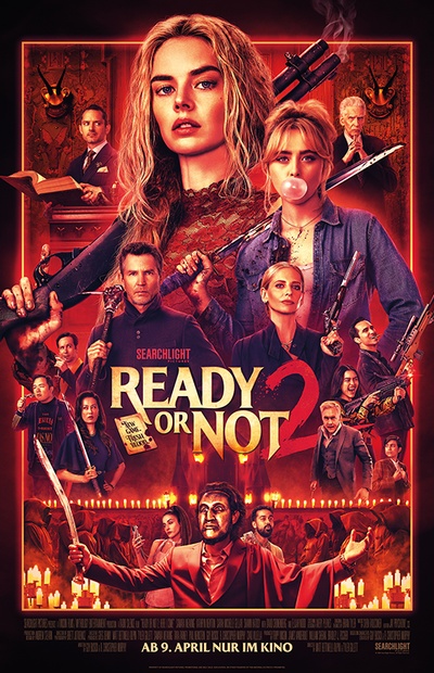 Ready Or Not 2