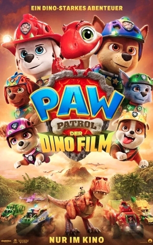 PAW Patrol: Der Dino Film