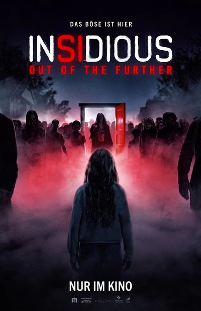 Insidious: Out of the Further