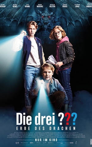 Die drei ??? – Erbe des Drachen