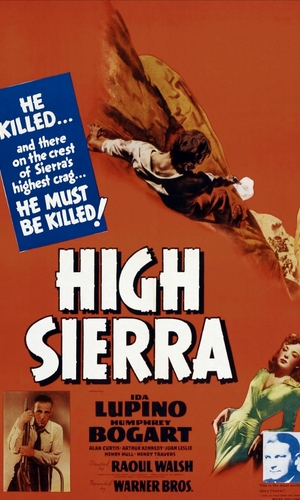 Entscheidung in der Sierra