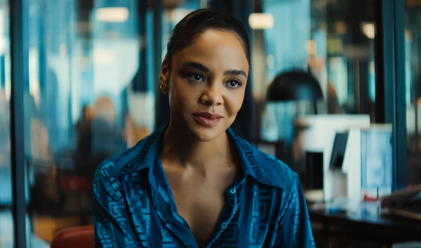 Tessa Thompson in „His & Hers“ (© Netflix)