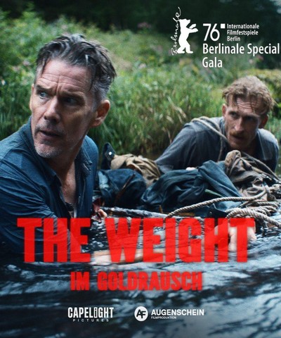 The Weight – Im Goldrausch
