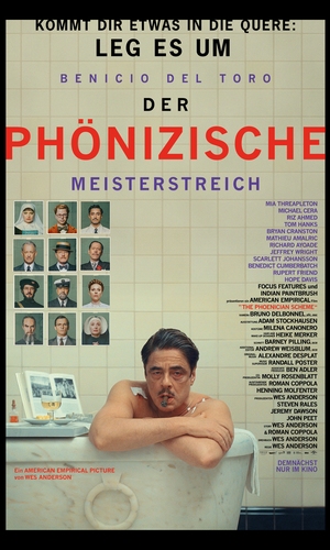 Der phönizische Meisterstreich