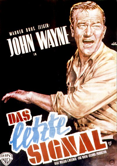 Das letzte Signal
