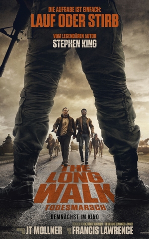 The Long Walk – Der Todesmarsch