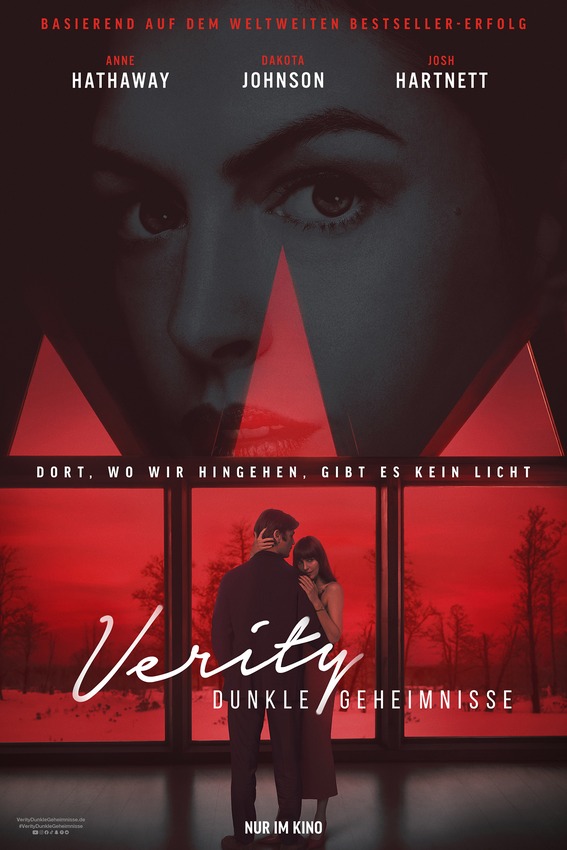 Verity – Dunkle Geheimnisse