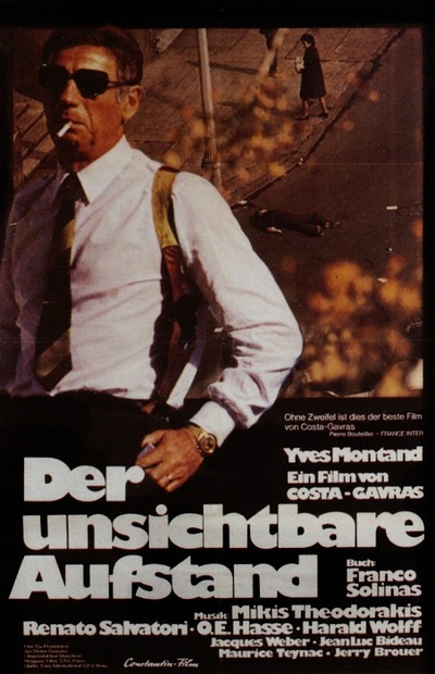 Der unsichtbare Aufstand