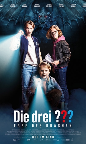 Die drei ??? – Erbe des Drachen
