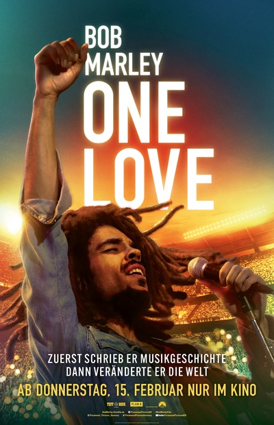 Bob Marley: One Love