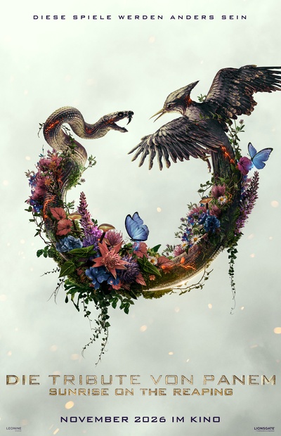 Die Tribute von Panem – Sunrise On The Reaping