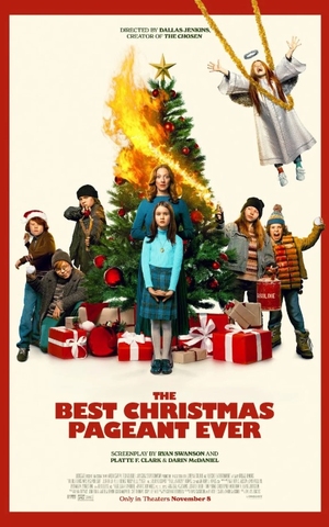The Best Christmas Pageant Ever