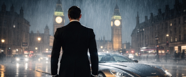 „Bond 26“: Das ist der aktuelle Stand des größten 007-Neustarts seit Jahren