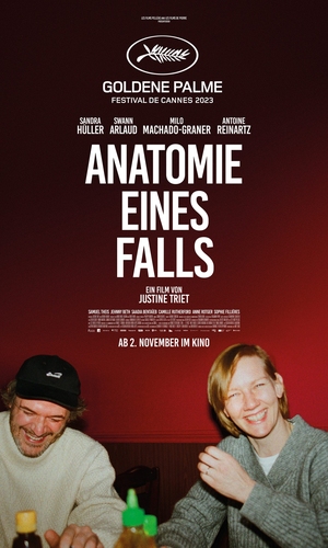 Anatomie eines Falls
