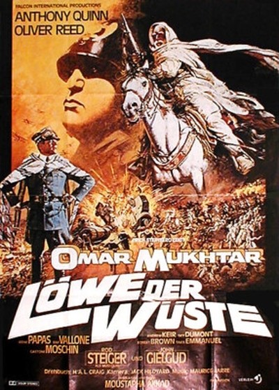 Omar Mukhtar – Löwe der Wüste