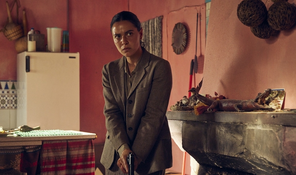 May Calamawy in „Lee Cronin's The Mummy“ (© Warner Bros.)
