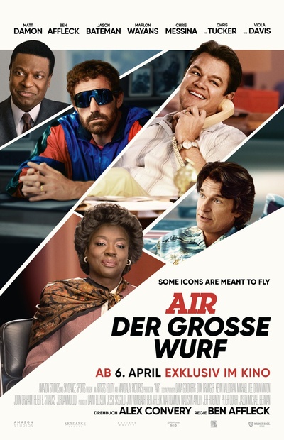 Air – Der große Wurf